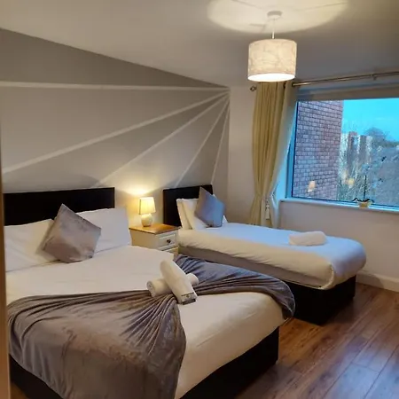 Apartment Wild Atlantic Killarney
