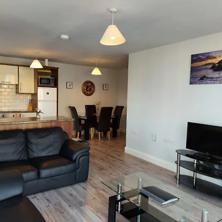 Wild Atlantic Apartment Killarney