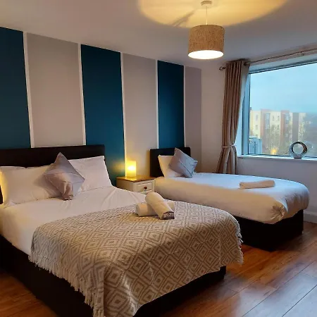Wild Atlantic Apartment Killarney