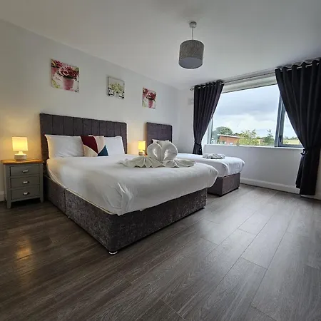 Wild Atlantic Apartment *