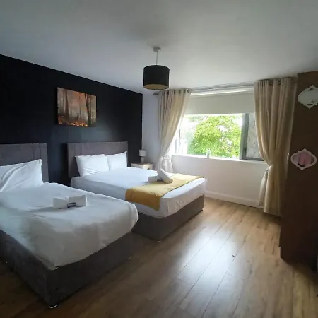 Διαμέρισμα Wild Atlantic *