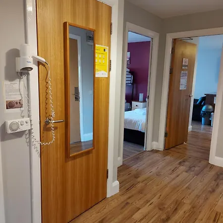 شقة Wild Atlantic