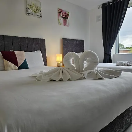 Wild Atlantic Apartamento *