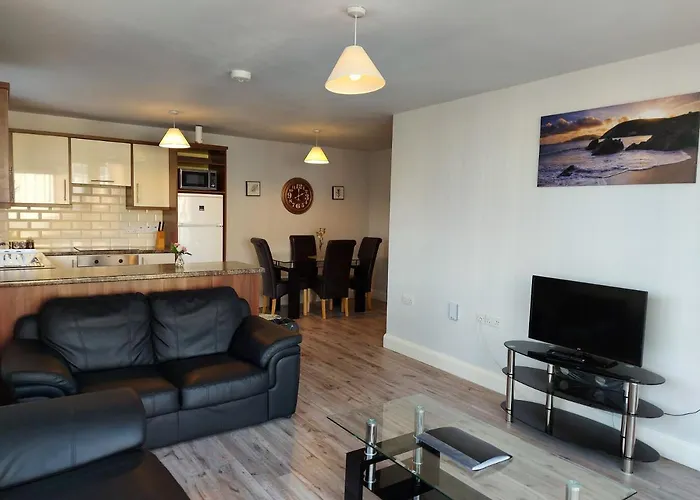 Wild Atlantic Apartmán Killarney