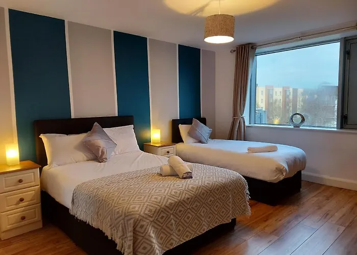 Wild Atlantic Apartmán Killarney