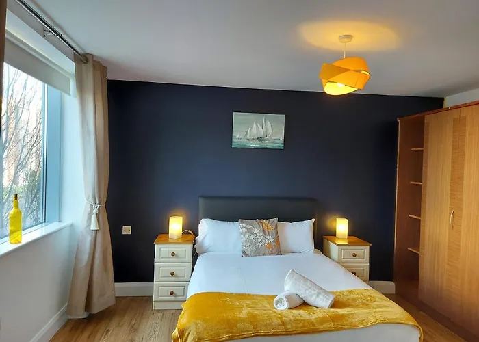 Wild Atlantic Apartmán *