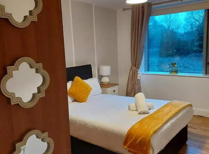 Wild Atlantic Apartmán *