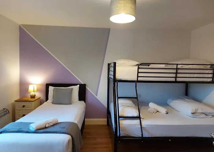 Wild Atlantic Apartmán