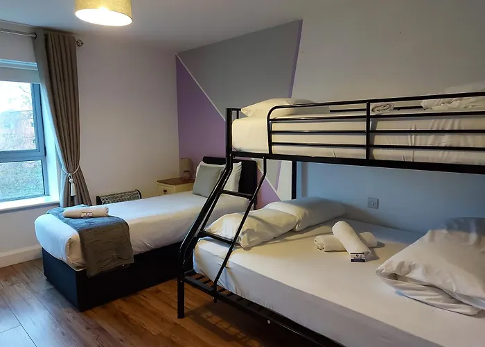 Wild Atlantic Apartmán