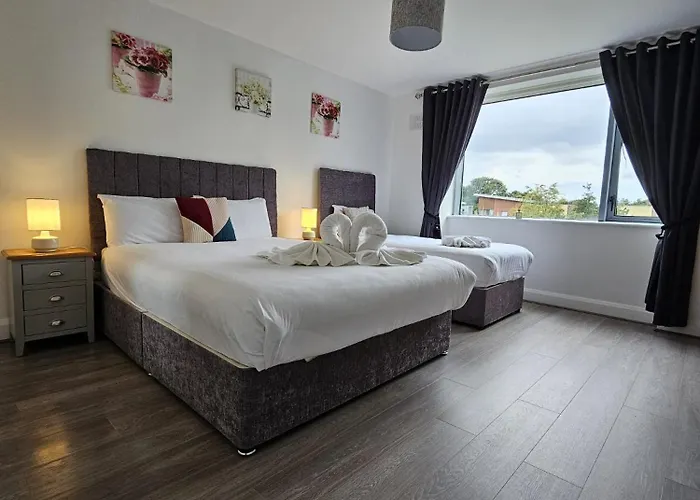 Wild Atlantic Apartmán *