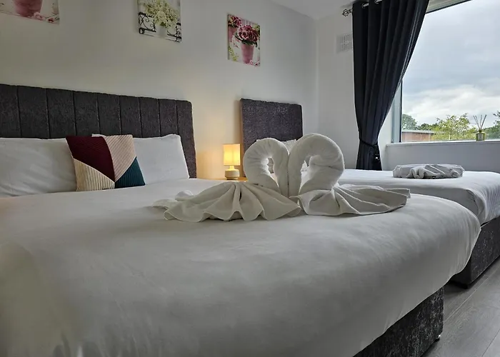 Wild Atlantic Apartmán *