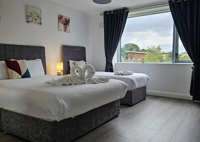 Appartement Wild Atlantic *